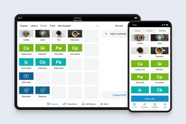 Explore the Updated Square Point of Sale App